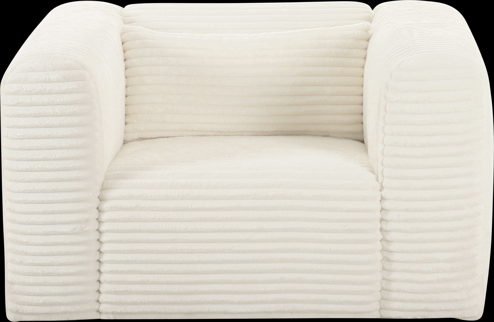 Cableswynd Cream Accent Chair - Thumbnail - Image 3