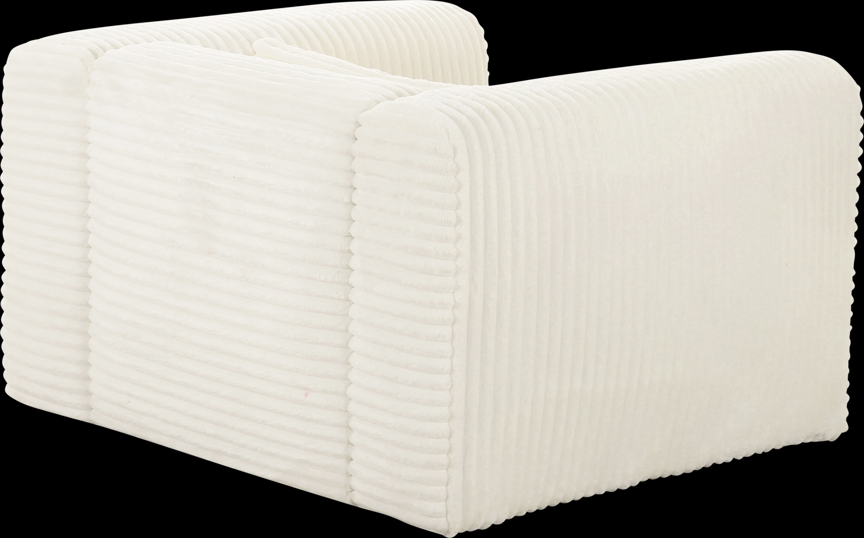 Cableswynd Cream Accent Chair - Thumbnail - Image 4