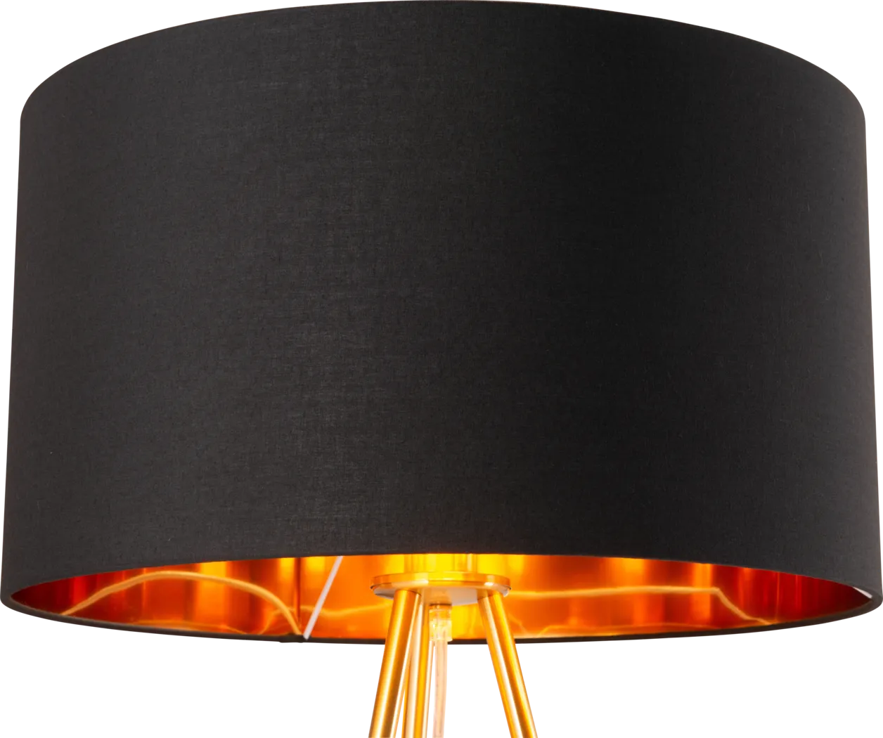 Cabrill Point Black Floor Lamp - Thumbnail - Image 5