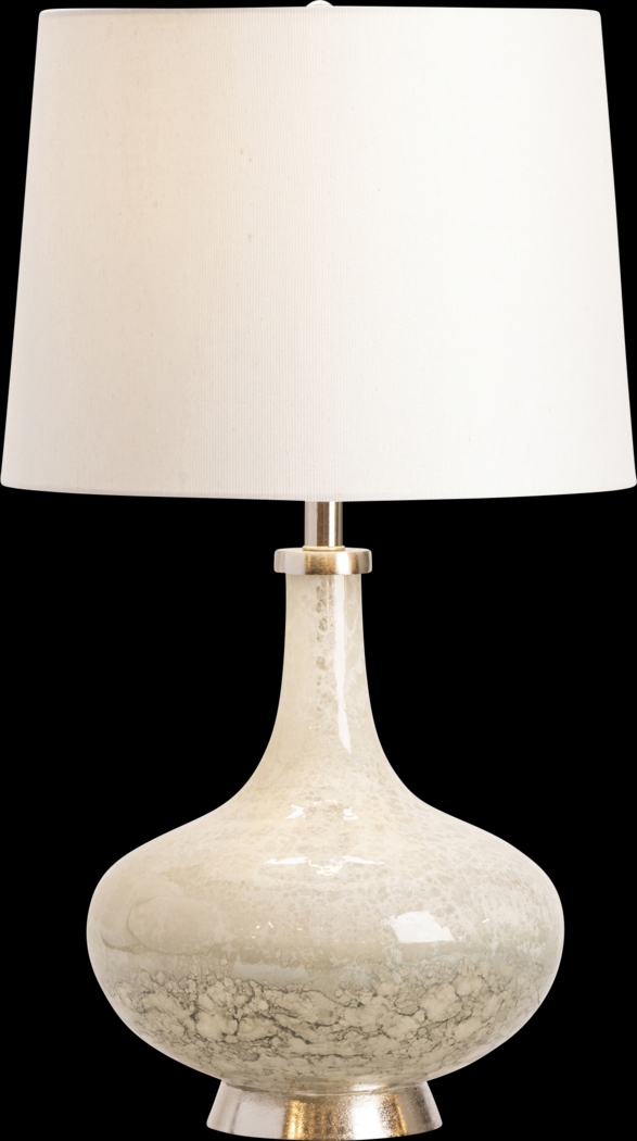 Cabrillo Shade Stone Lamp - Thumbnail - Image 1