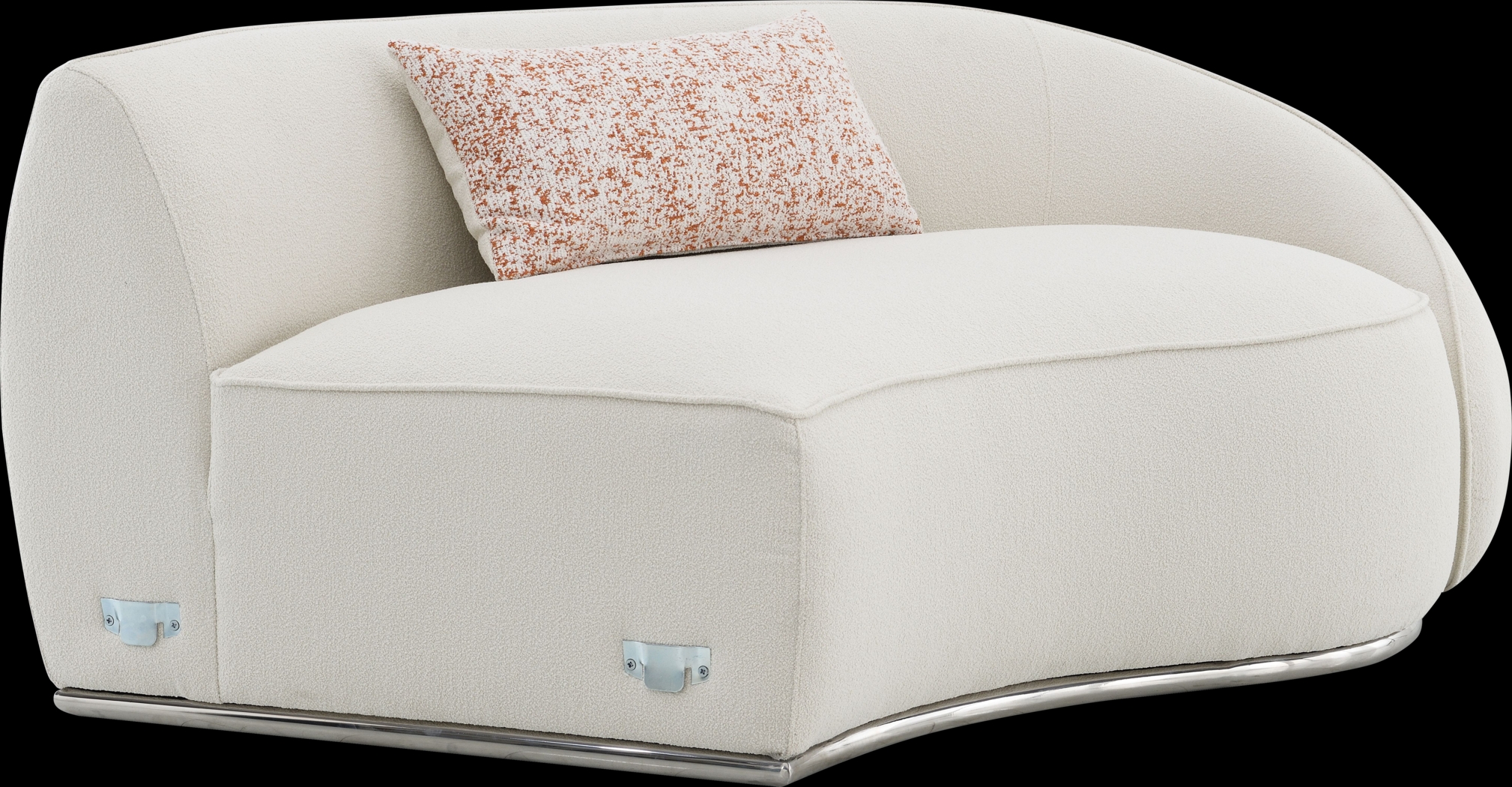 Cabritoro Beige 3 Pc Sectional - Thumbnail - Image 11