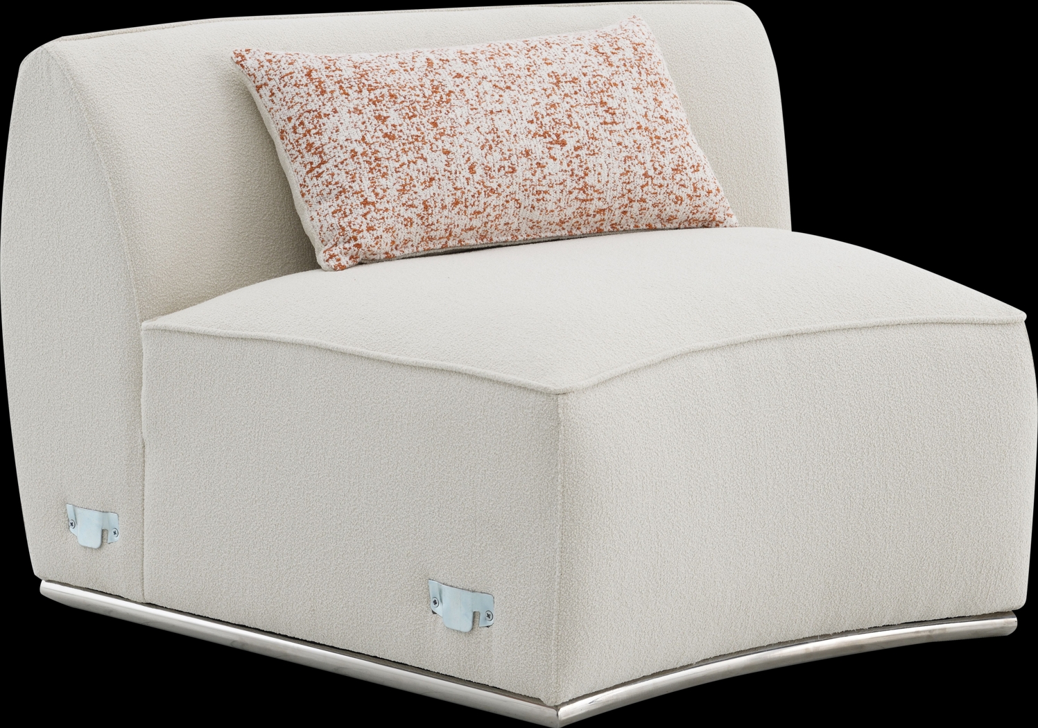 Cabritoro Beige 3 Pc Sectional - Thumbnail - Image 14