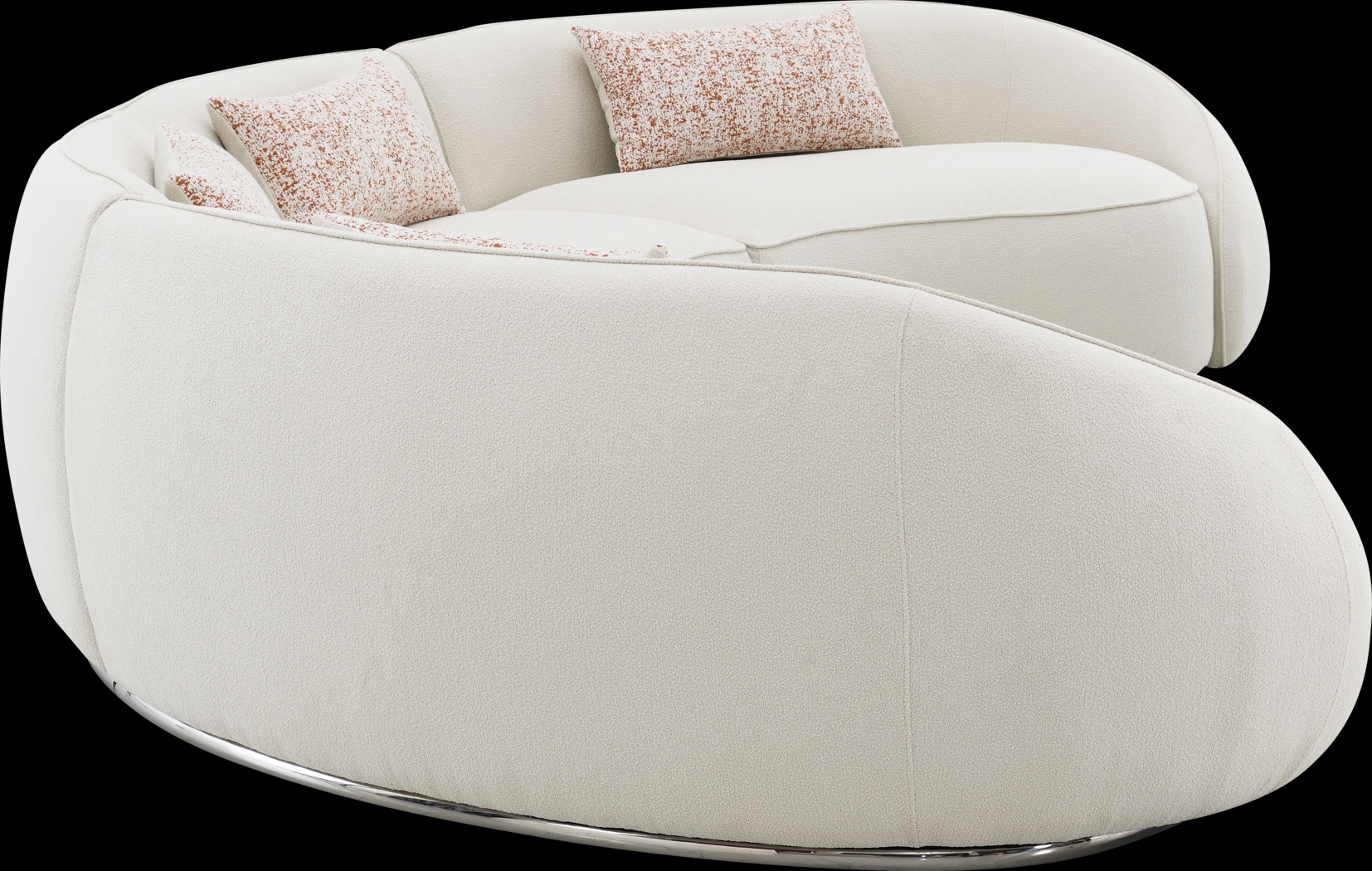 Cabritoro Beige 3 Pc Sectional - Thumbnail - Image 16