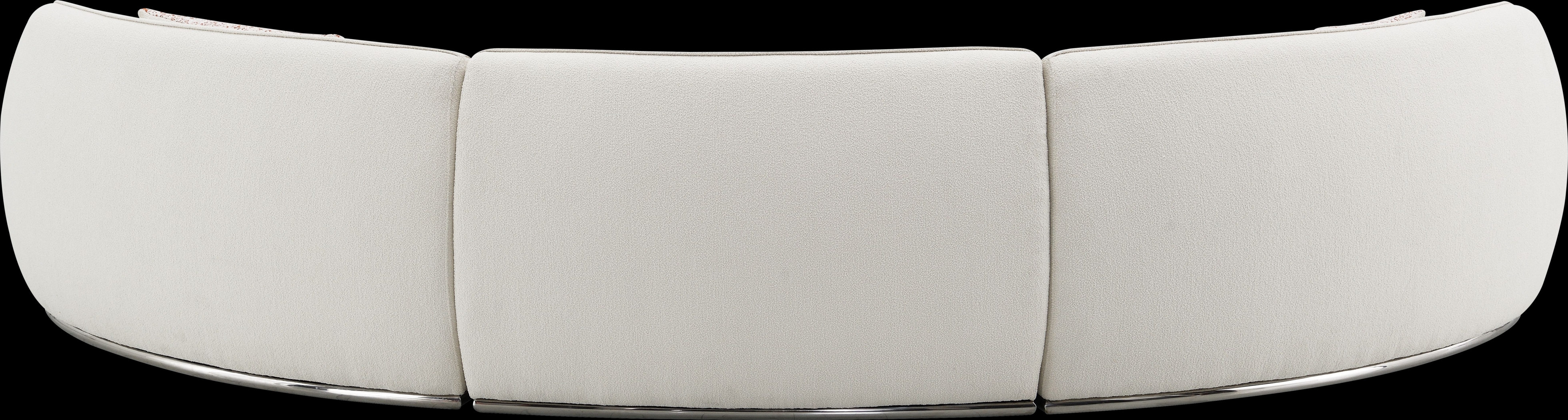 Cabritoro Beige 3 Pc Sectional - Thumbnail - Image 3