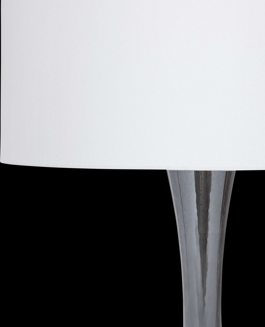 Cachet Bend Gray Lamp - Thumbnail - Image 2