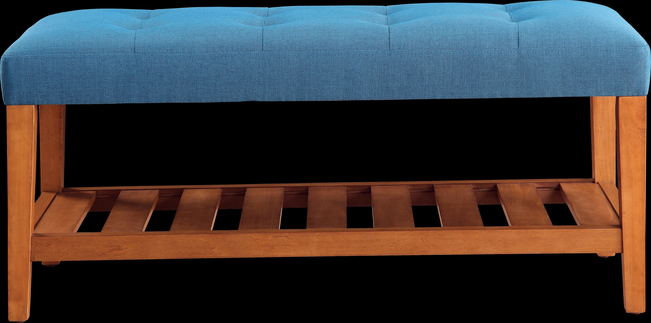 Cacia Blue Bench - Thumbnail - Image 3