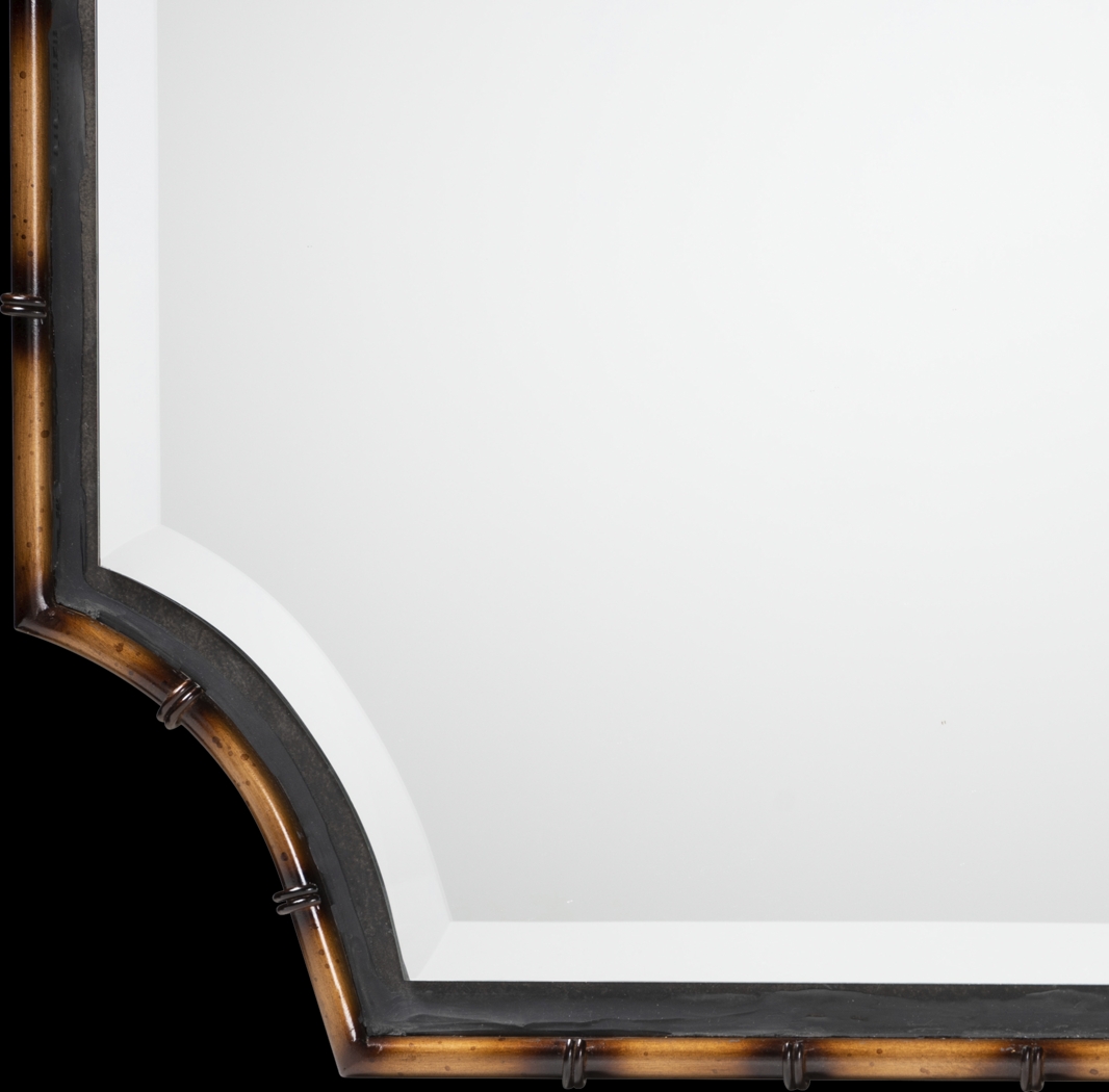 Cadboro Brown Mirror - Thumbnail - Image 3