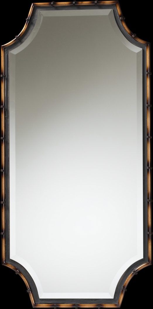 Cadboro Brown Mirror - Thumbnail - Image 1