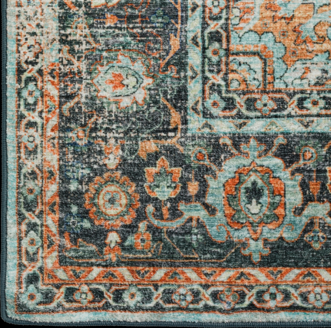 Caddoa Multi 5' x 8' Rug - Thumbnail - Image 2