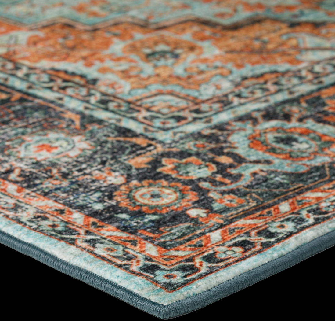 Caddoa Multi 5' x 8' Rug - Thumbnail - Image 3
