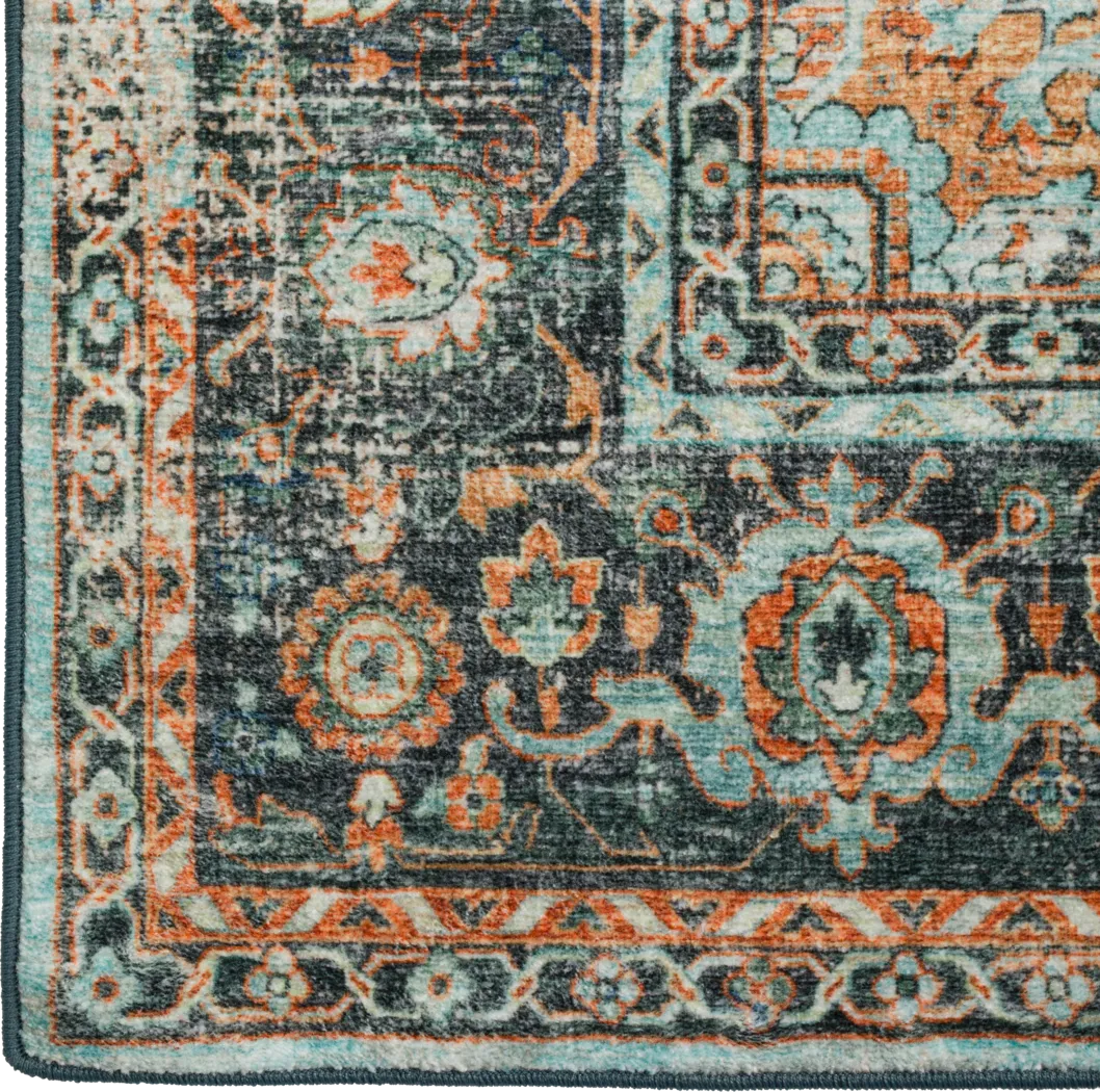 Caddoa Multi 8' x 10' Rug - Thumbnail - Image 2