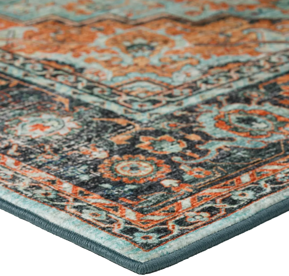 Caddoa Multi 8' x 10' Rug - Thumbnail - Image 3