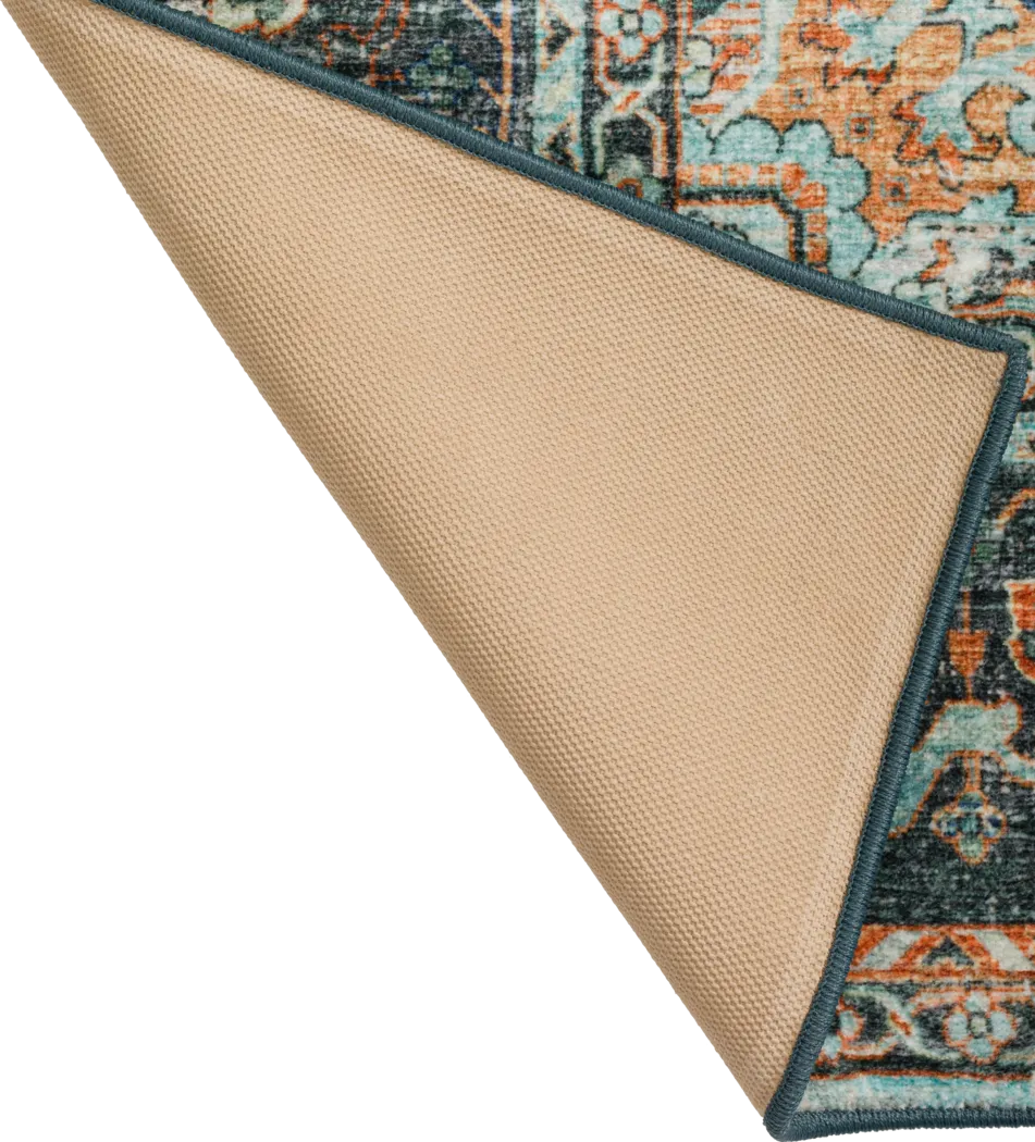 Caddoa Multi 8' x 10' Rug - Thumbnail - Image 4
