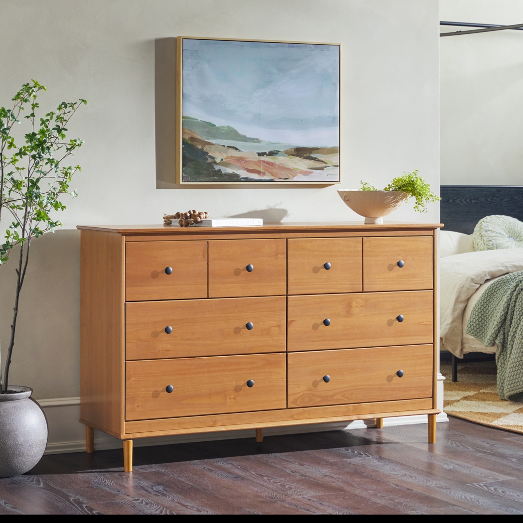 Cadmium Caramel Dresser - Thumbnail - Image 2