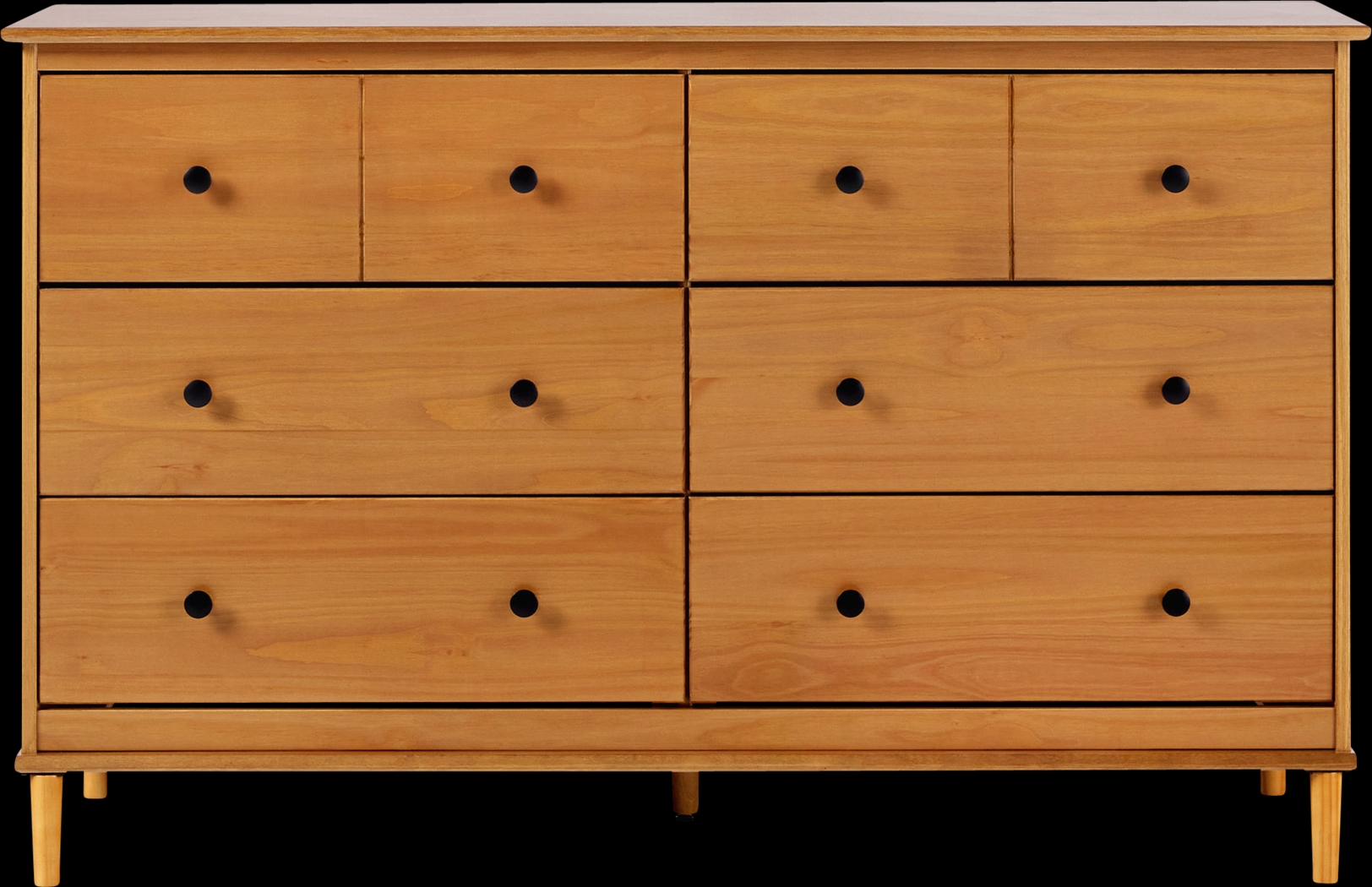 Cadmium Caramel Dresser - Thumbnail - Image 4