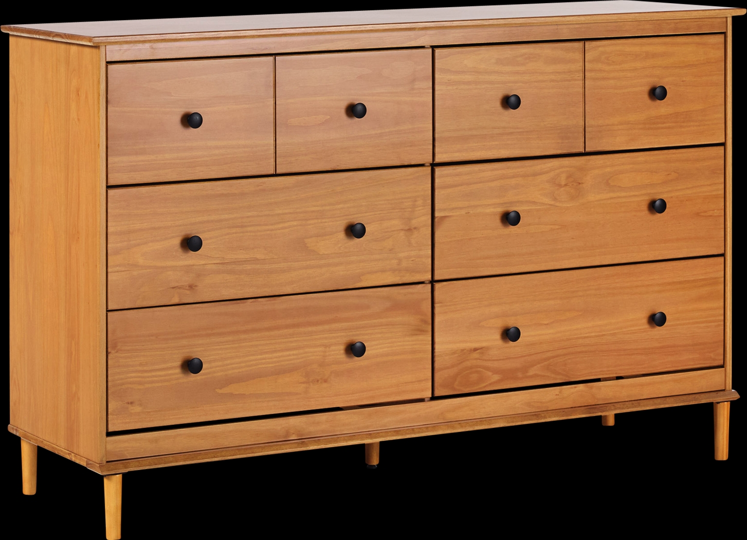 Cadmium Caramel Dresser - Thumbnail - Image 1