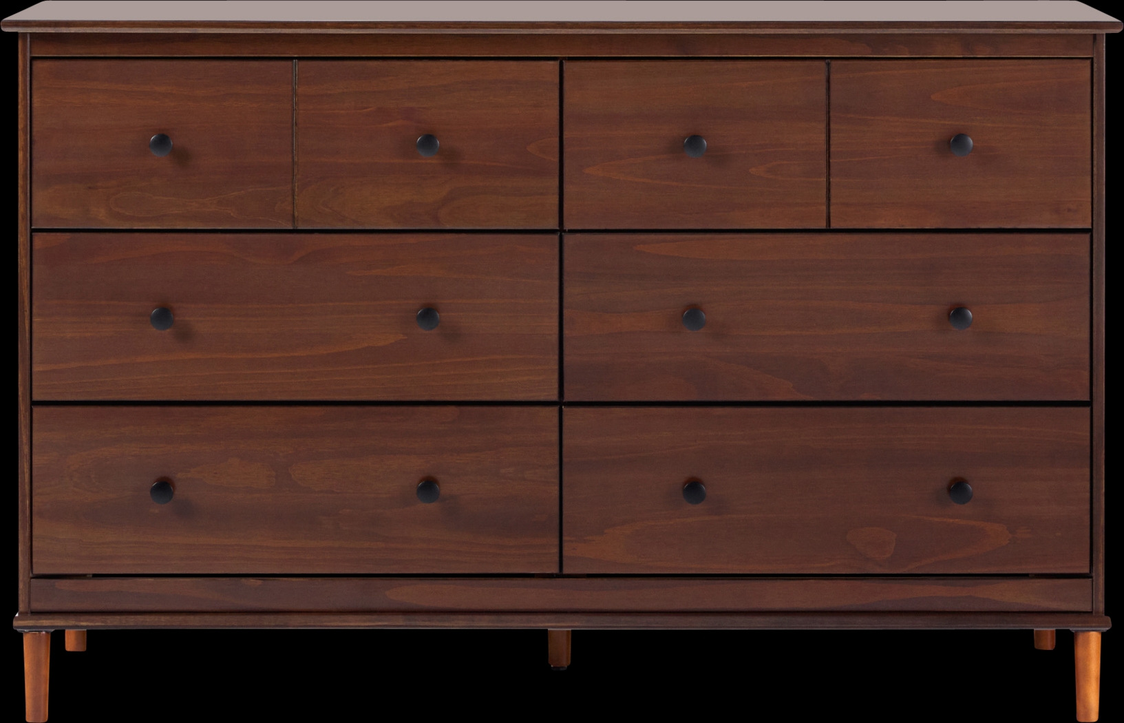 Cadmium Walnut Dresser - Thumbnail - Image 4