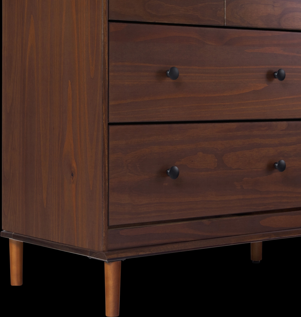 Cadmium Walnut Dresser - Thumbnail - Image 5
