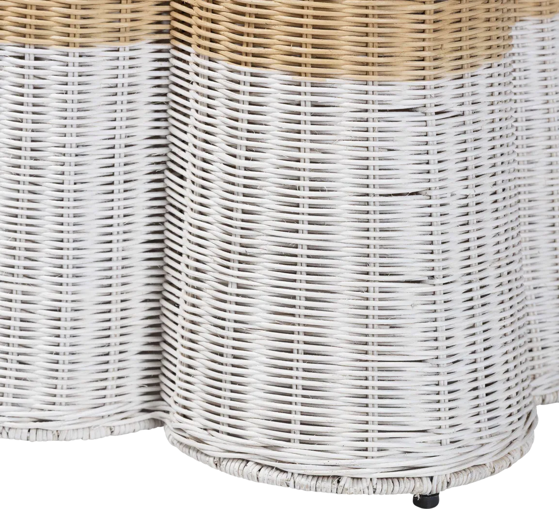 Cadona Light Brown Console Table - Thumbnail - Image 4