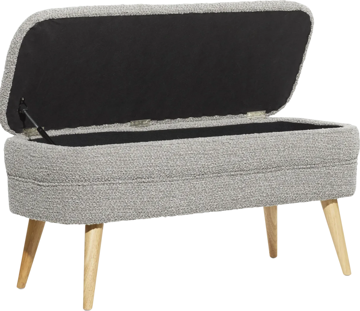 Caedence Gray Bench - Thumbnail - Image 11