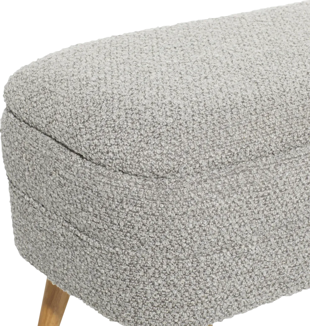 Caedence Gray Bench - Thumbnail - Image 6
