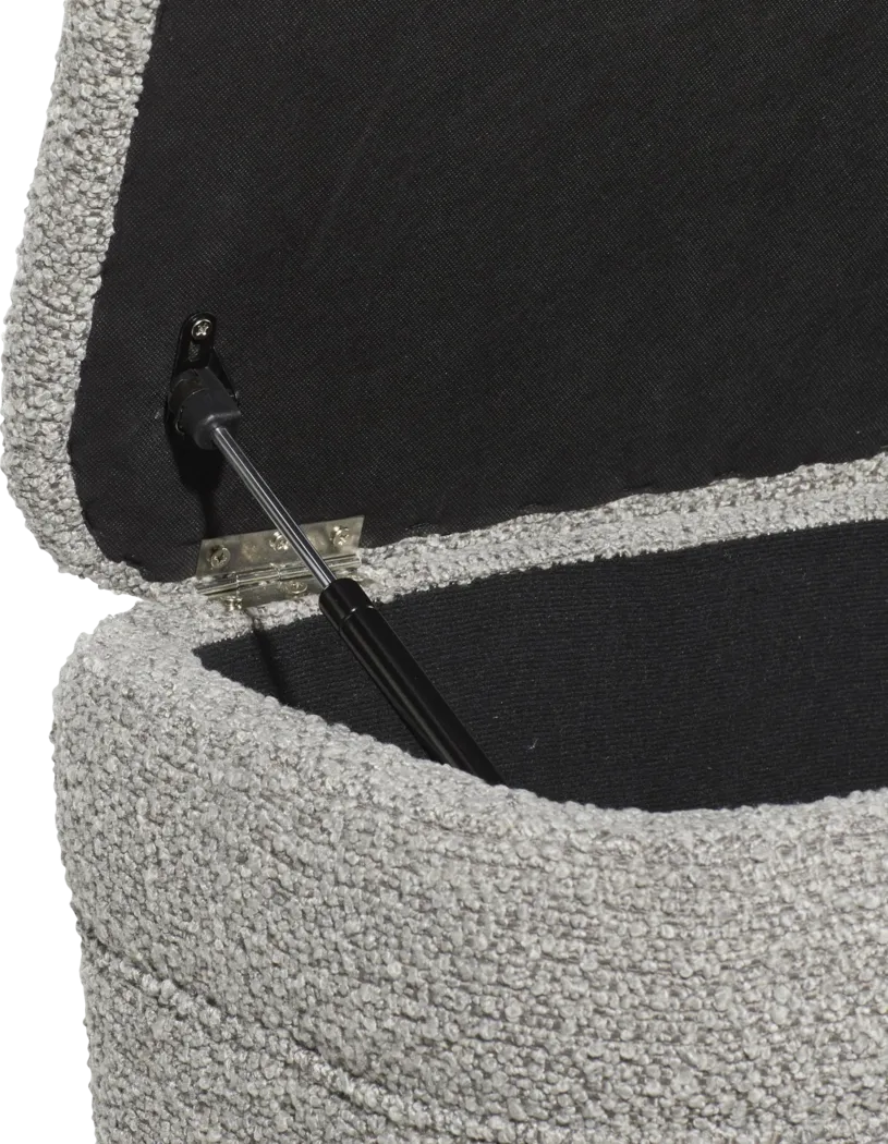 Caedence Gray Bench - Thumbnail - Image 8