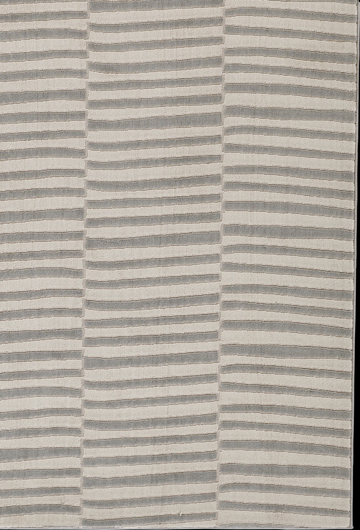 Caelia Gray 3'11 x 5'7 Rug - Thumbnail - Image 4