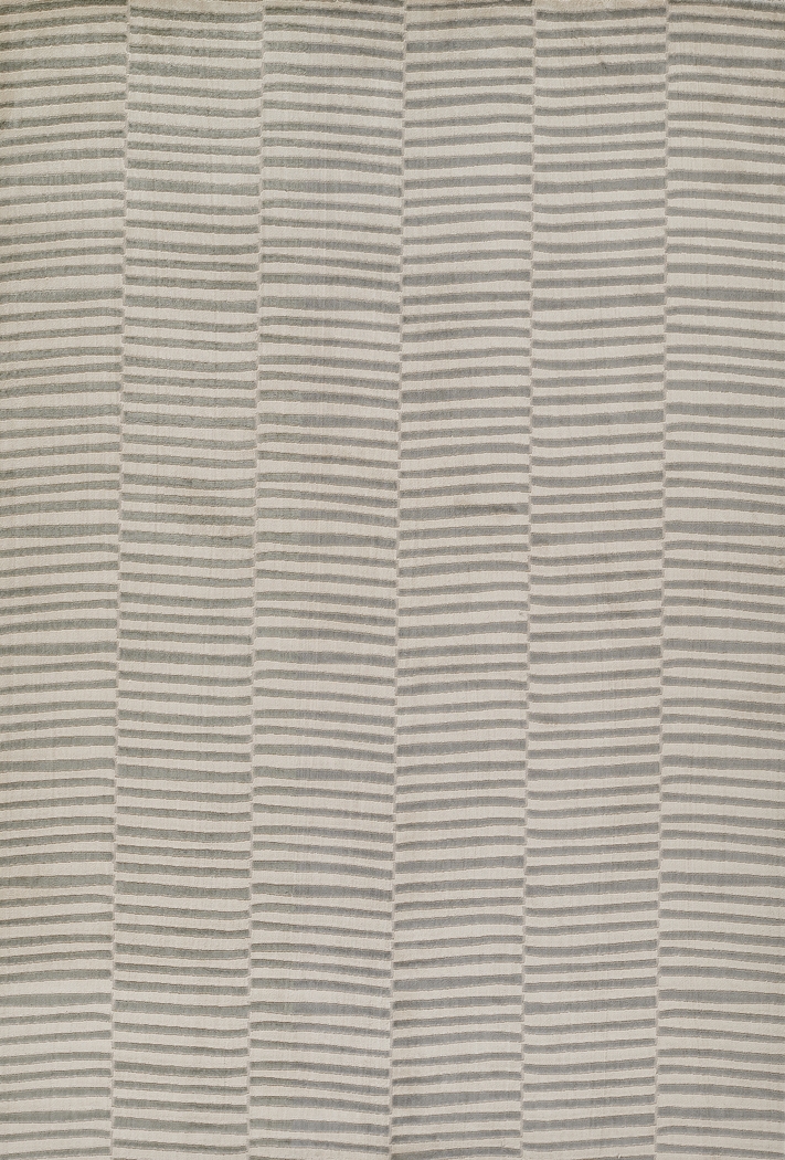 Caelia Gray 3'11 x 5'7 Rug - Thumbnail - Image 1