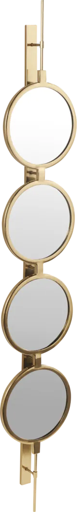 Caeryssa Gold Wall Decor - Thumbnail - Image 5