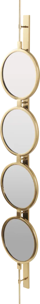 Caeryssa Gold Wall Decor - Thumbnail - Image 6