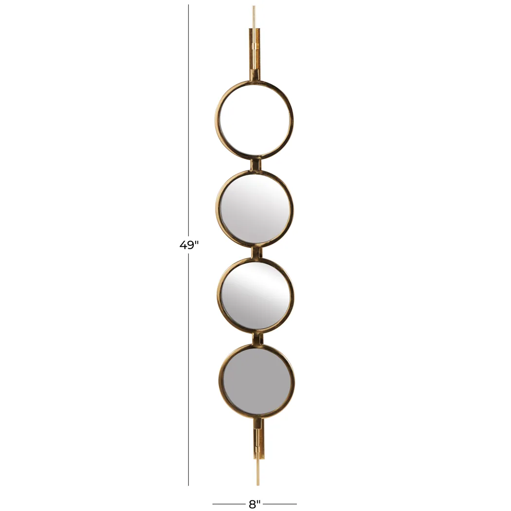 Caeryssa Gold Wall Decor - Thumbnail - Image 7