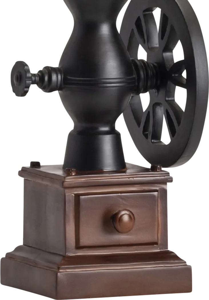 Cafe Court Black Lamp, set of two - Thumbnail - Image 5