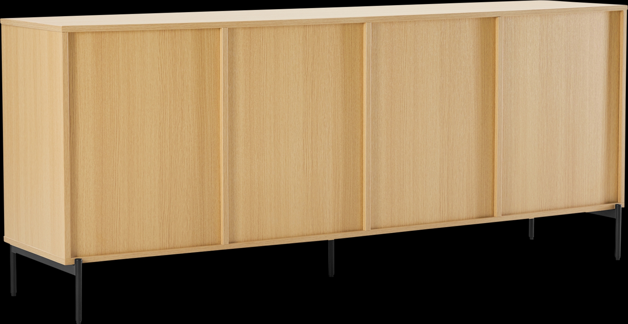 Caffey Brown Sideboard - Thumbnail - Image 9