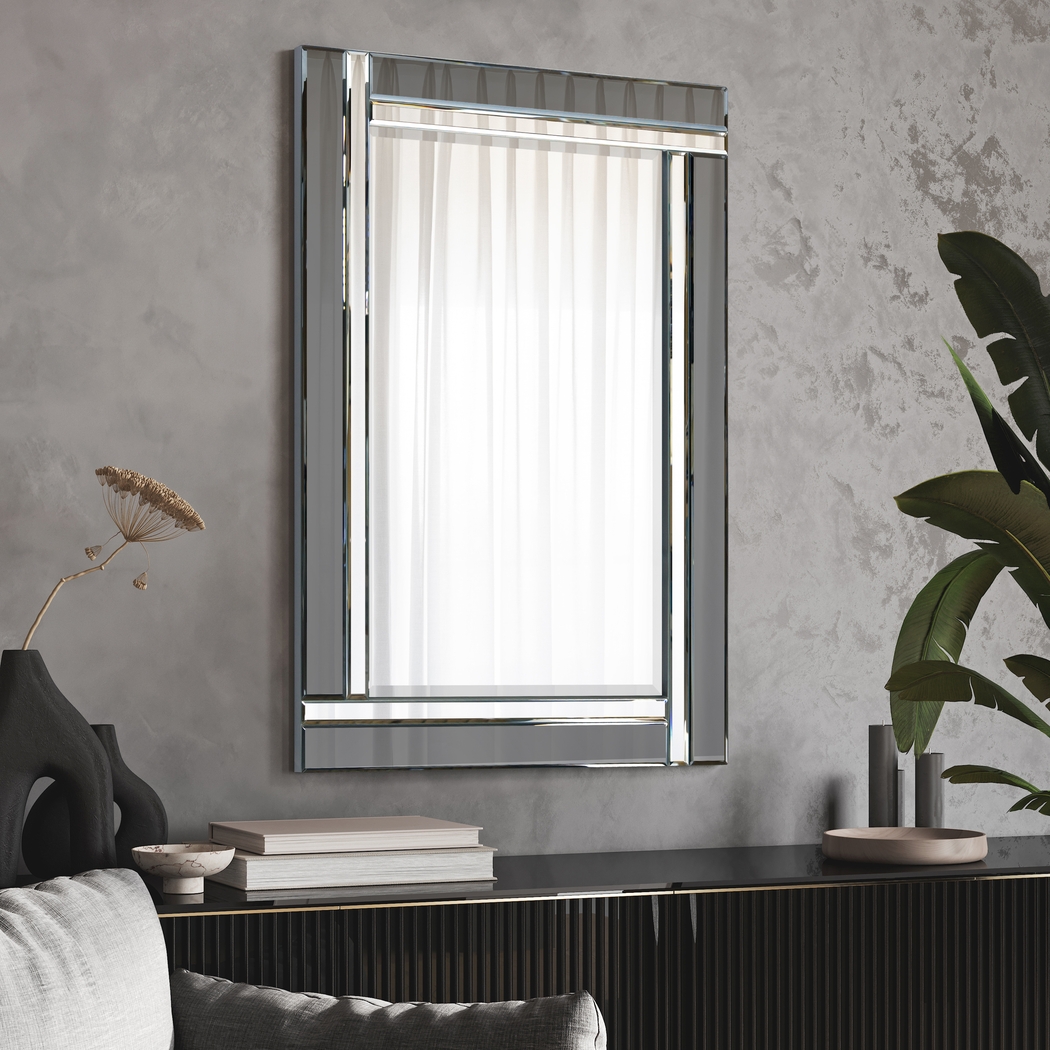 Cagua Silver Mirror - Thumbnail - Image 2