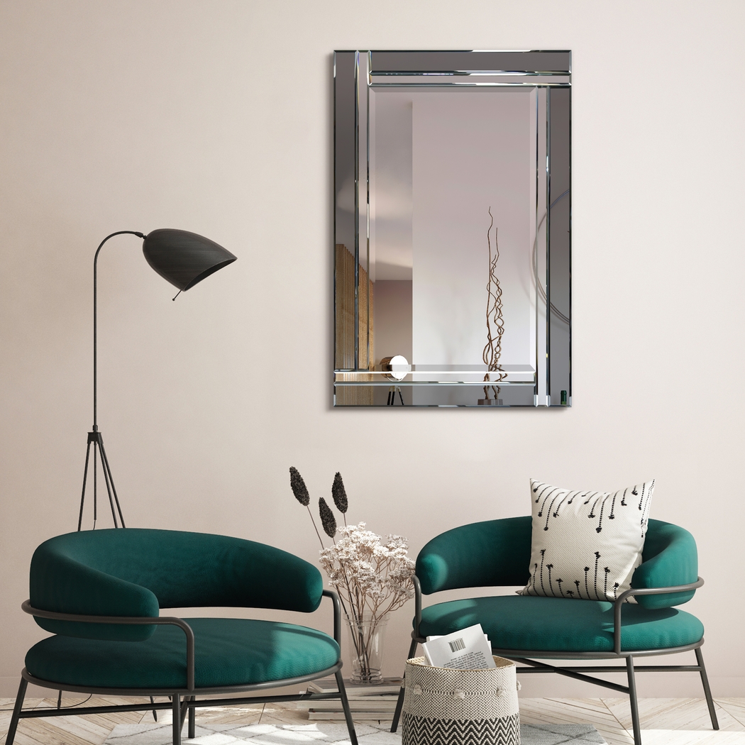 Cagua Silver Mirror - Thumbnail - Image 3