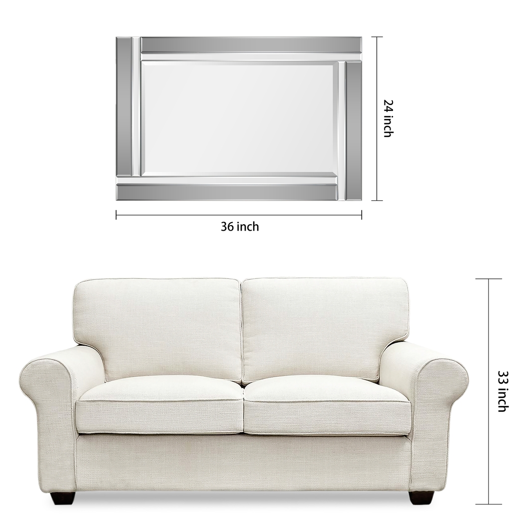 Cagua Silver Mirror - Thumbnail - Image 9