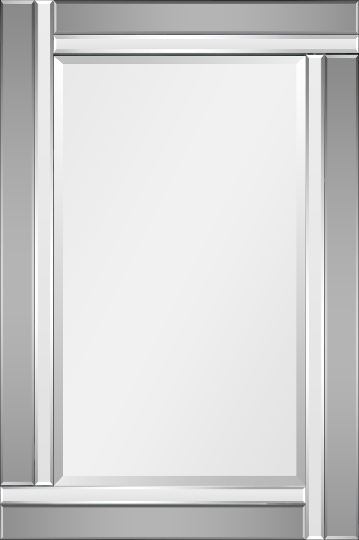 Cagua Silver Mirror - Thumbnail - Image 1