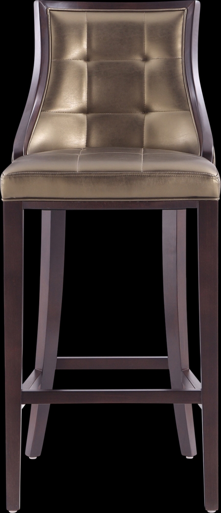 Cahabay Bronze Barstool - Thumbnail - Image 3