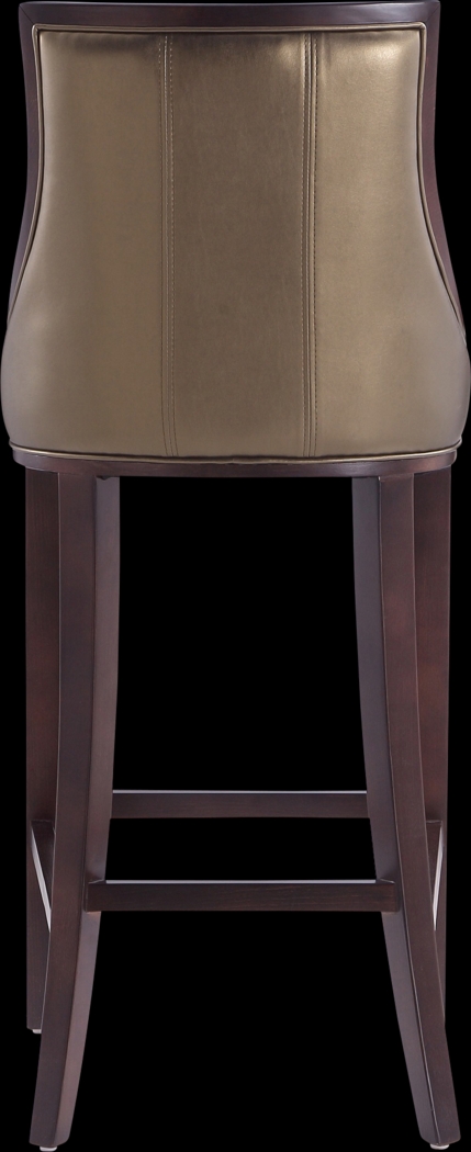 Cahabay Bronze Barstool - Thumbnail - Image 6