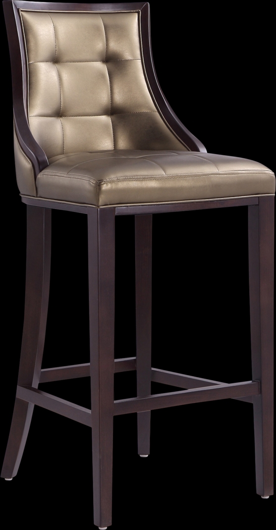 Cahabay Bronze Barstool - Thumbnail - Image 1