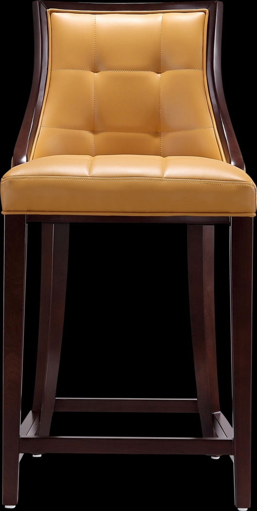 Cahabay Camel Counter Height Stool - Thumbnail - Image 3