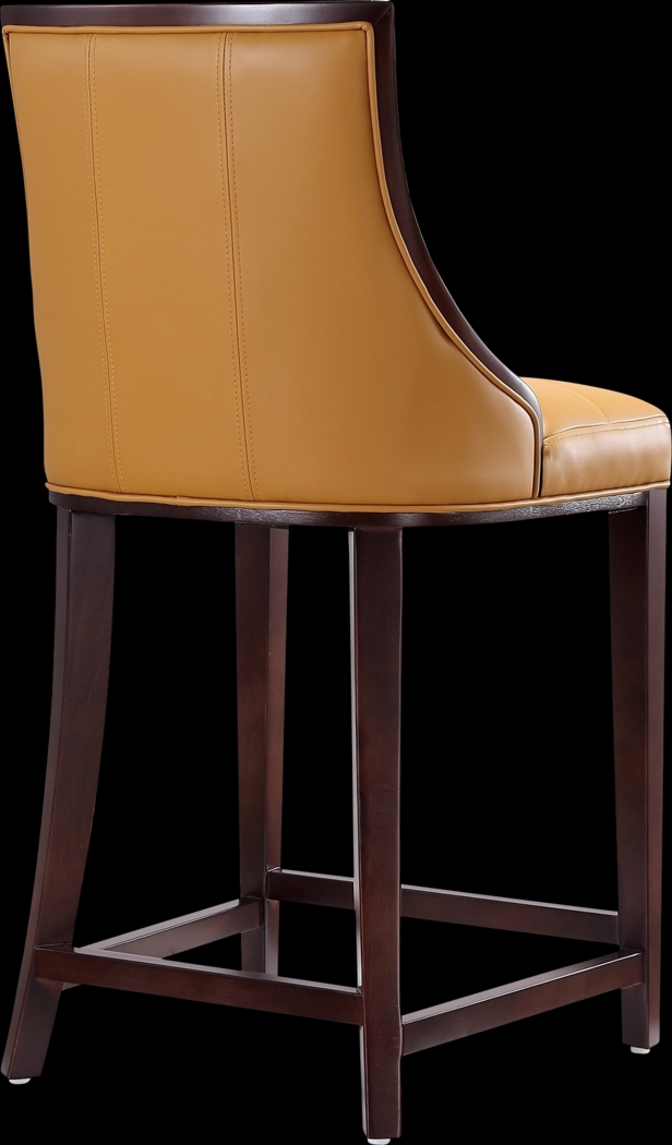 Cahabay Camel Counter Height Stool - Thumbnail - Image 5