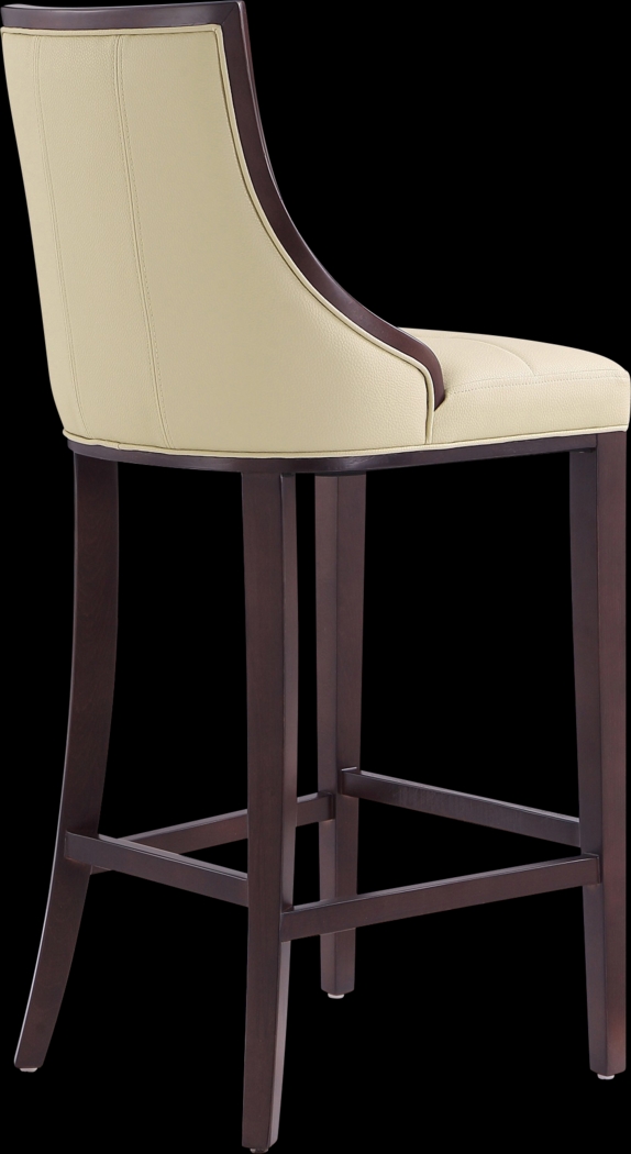 Cahabay Cream Barstool - Thumbnail - Image 5