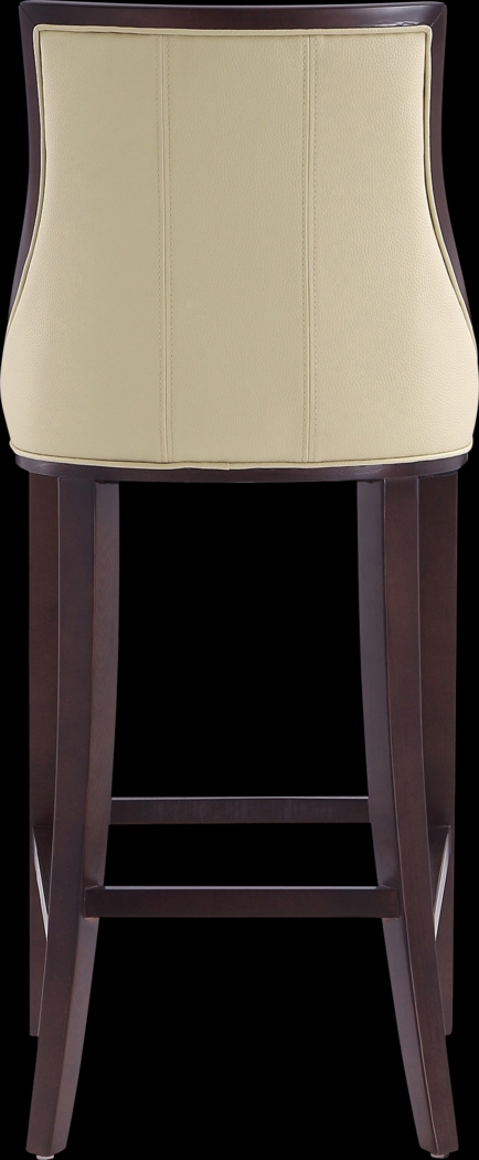 Cahabay Cream Barstool - Thumbnail - Image 6