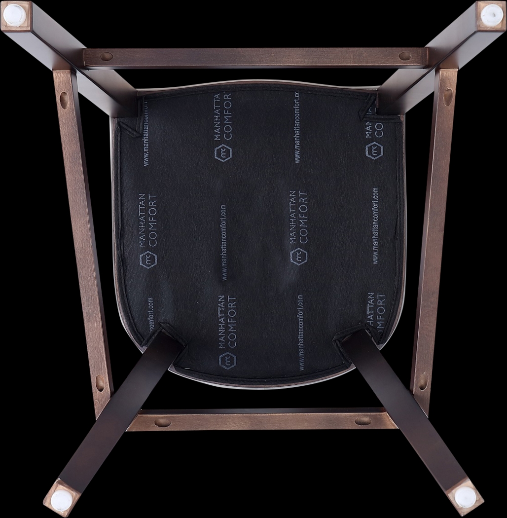 Cahabay Dark Gray Barstool - Thumbnail - Image 9