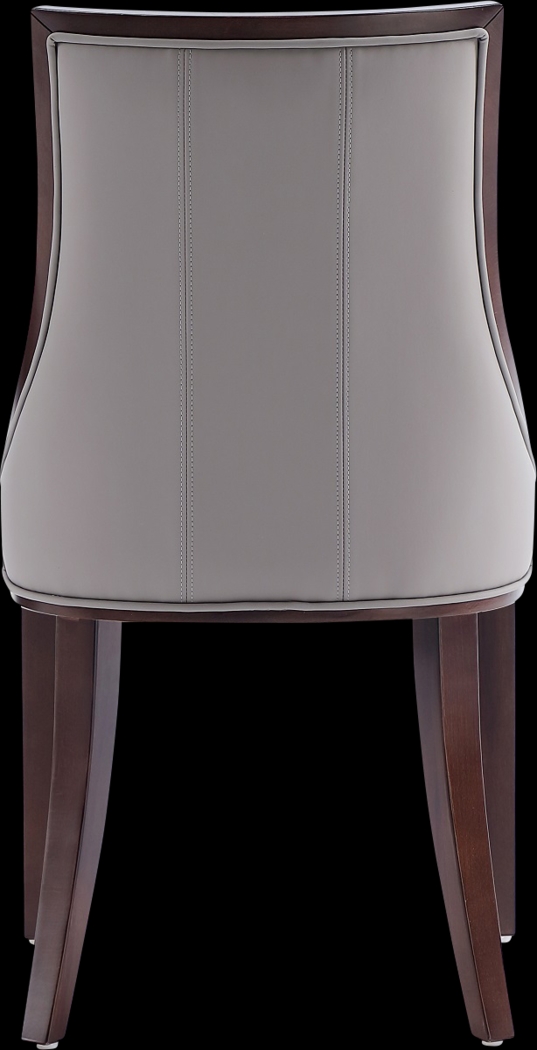 Cahabay Gray Side Chair, Set of 2 - Thumbnail - Image 10