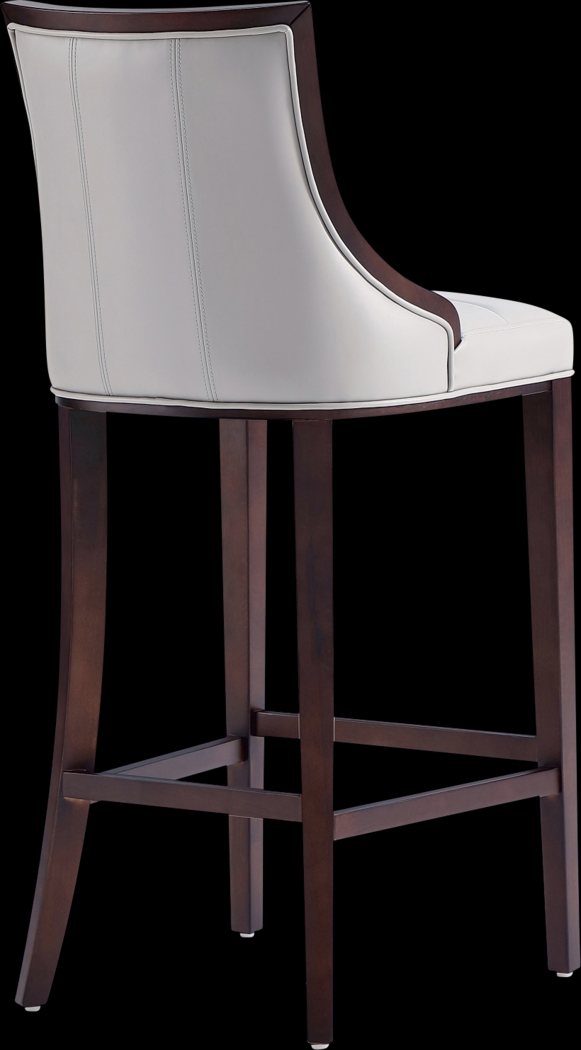Cahabay Light Gray Barstool - Thumbnail - Image 5