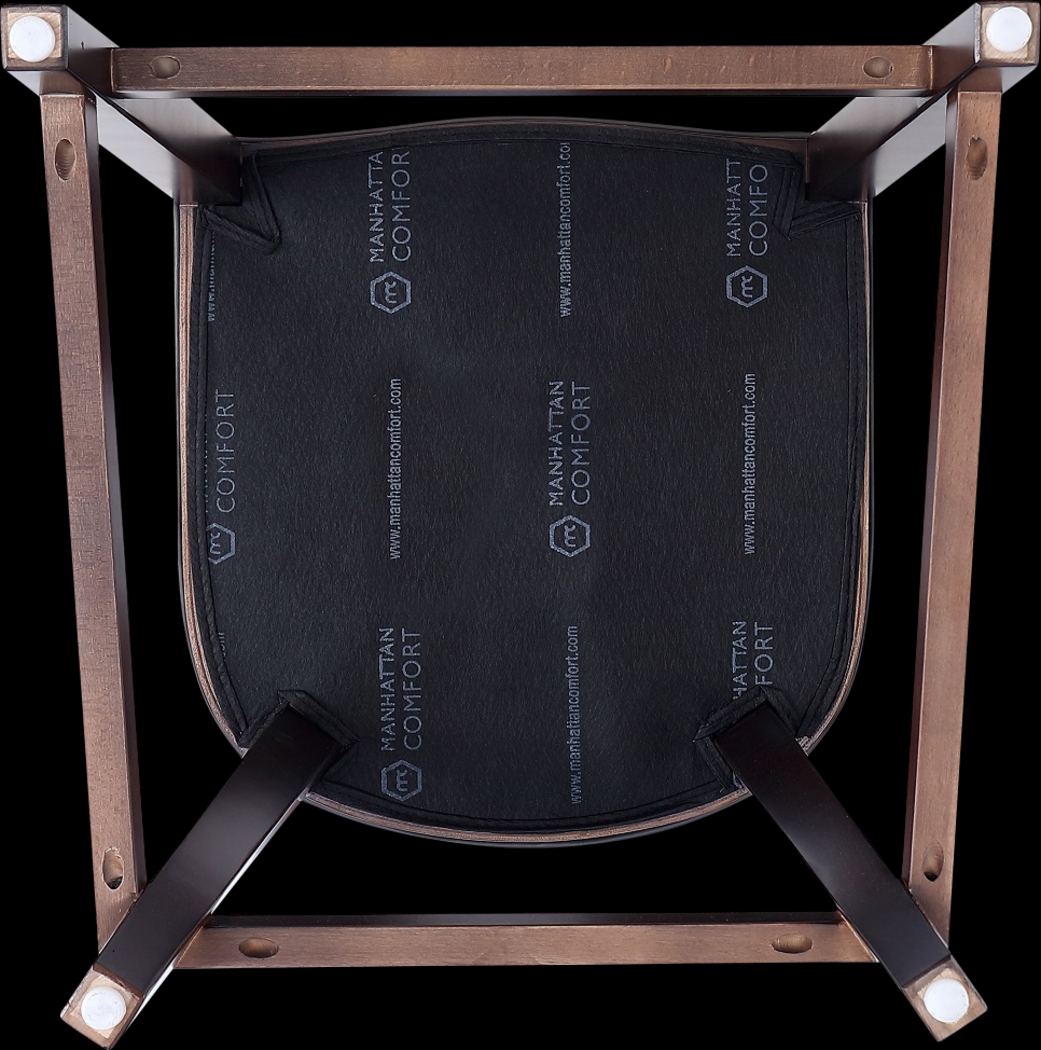 Cahabay Light Gray Counter Height Stool - Thumbnail - Image 8