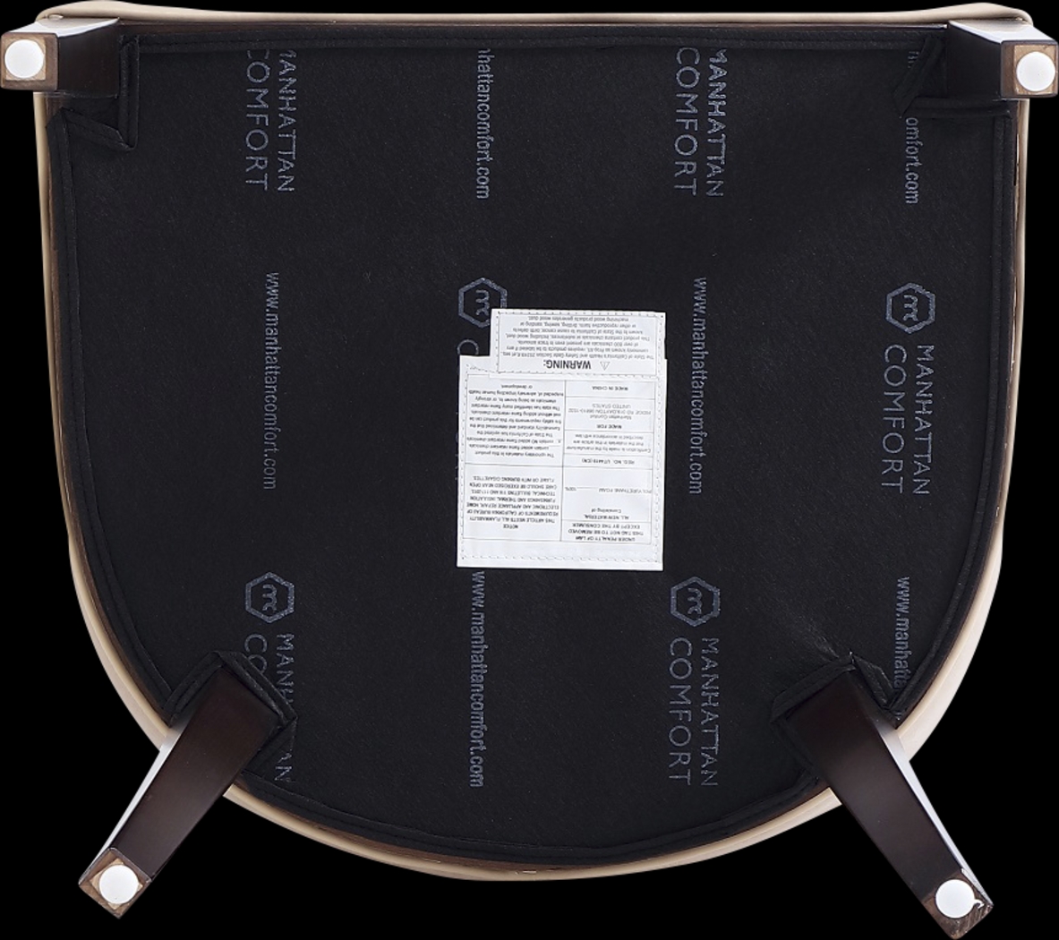 Cahabay Tan Arm Chair - Thumbnail - Image 6