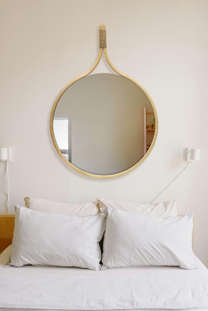 Cahlei Natural Mirror - Thumbnail - Image 2